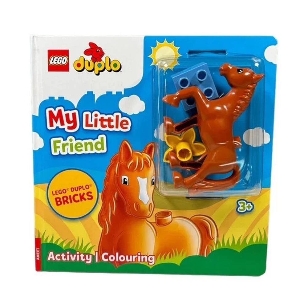 My Little Friend (LEGO Duplo)